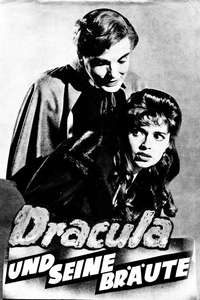 The Brides of Dracula - Poster