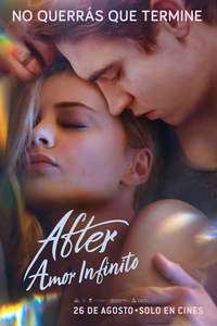 After Ever Happy - Poster