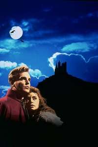 The Brides of Dracula - Poster