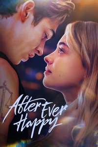 After Ever Happy - Poster
