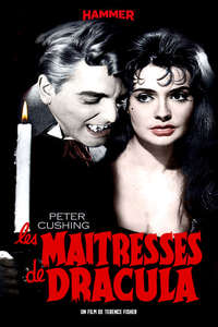 The Brides of Dracula - Poster