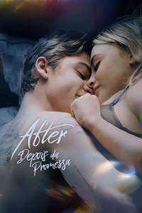 After Ever Happy - Poster