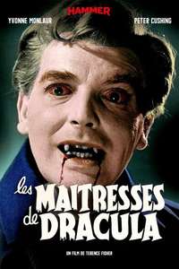 The Brides of Dracula - Poster