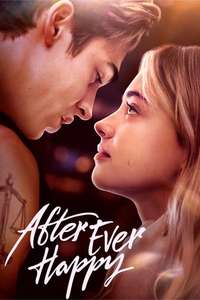 After Ever Happy - Poster