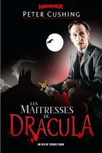 The Brides of Dracula - Poster