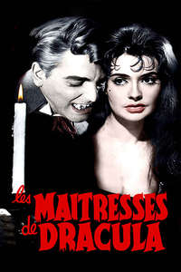 The Brides of Dracula - Poster