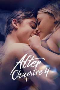 After Ever Happy - Poster