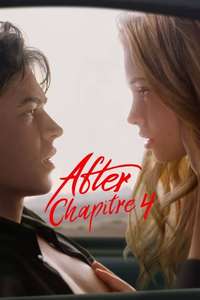 After Ever Happy - Poster