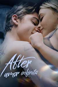 After Ever Happy - Poster