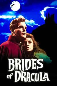 The Brides of Dracula - Poster
