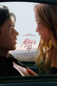 After Ever Happy - Poster