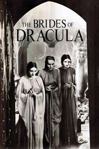The Brides of Dracula - Poster