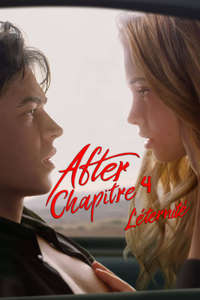 After Ever Happy - Poster
