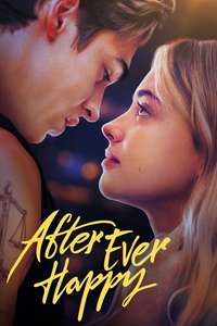 After Ever Happy - Poster