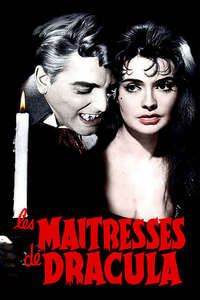 The Brides of Dracula - Poster