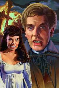 The Brides of Dracula - Poster