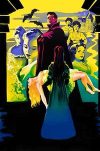 The Brides of Dracula - Poster