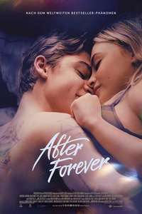 After Ever Happy - Poster