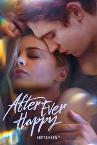 After Ever Happy - Poster
