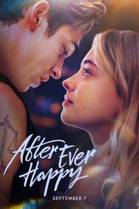 After Ever Happy - Poster
