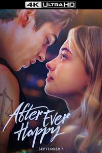 After Ever Happy - Poster