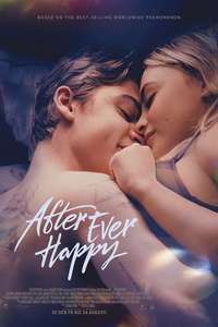After Ever Happy - Poster