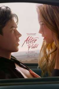 After Ever Happy - Poster
