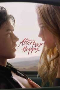 After Ever Happy - Poster