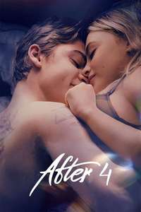 After Ever Happy - Poster