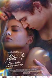 After Ever Happy - Poster