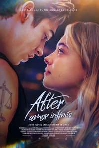 After Ever Happy - Poster