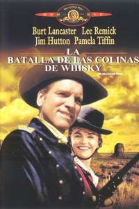 The Hallelujah Trail - Poster