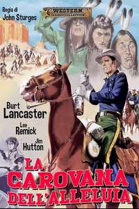The Hallelujah Trail - Poster