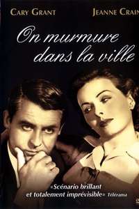 People Will Talk - Poster