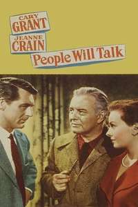 People Will Talk - Poster