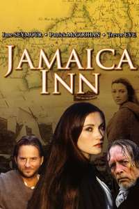 Jamaica Inn - Poster