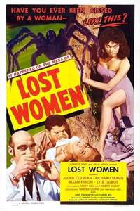 Mesa of Lost Women - Posters