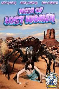Mesa of Lost Women - Posters