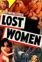 Mesa of Lost Women