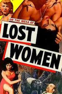Mesa of Lost Women - Posters