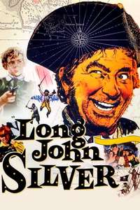 Long John Silver - Poster
