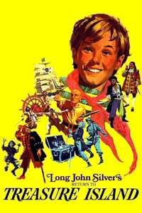 Long John Silver - Poster