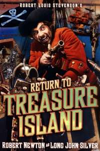 Long John Silver - Poster