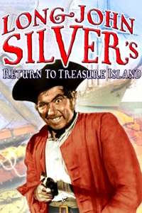 Long John Silver - Poster
