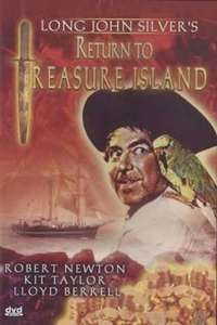 Long John Silver - Poster