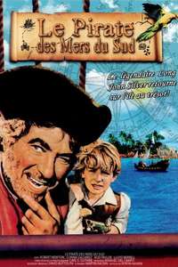 Long John Silver - Poster