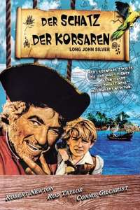 Long John Silver - Poster