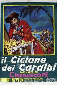 Long John Silver - Poster