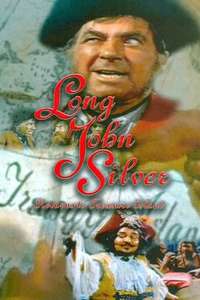 Long John Silver - Poster