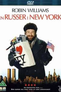 Moscow on the Hudson - Poster